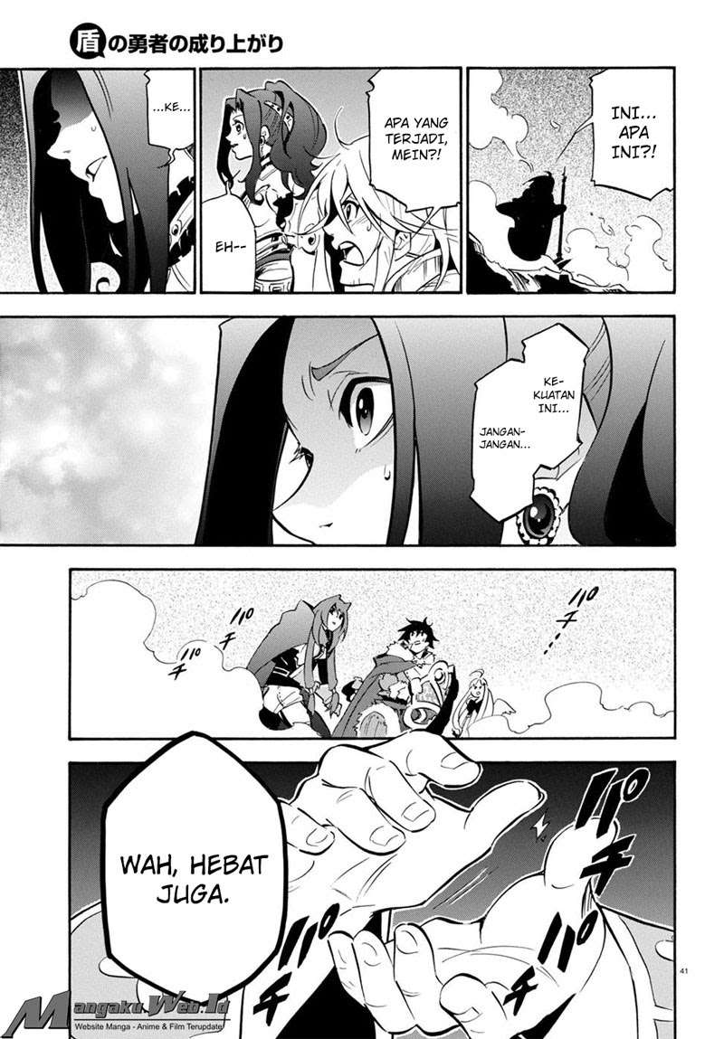 Tate no Yuusha no Nariagari Chapter 27 page 41