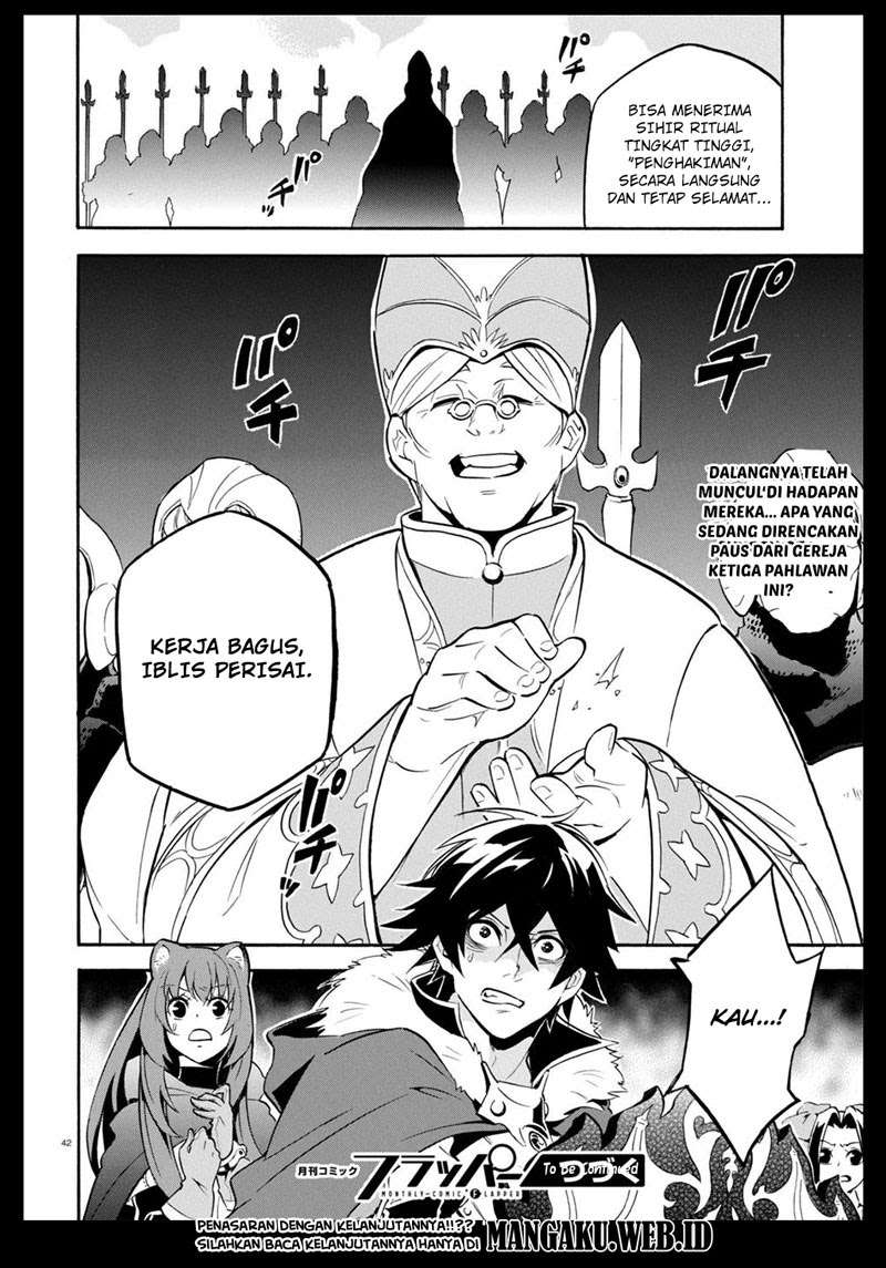 Tate no Yuusha no Nariagari Chapter 27 page 42