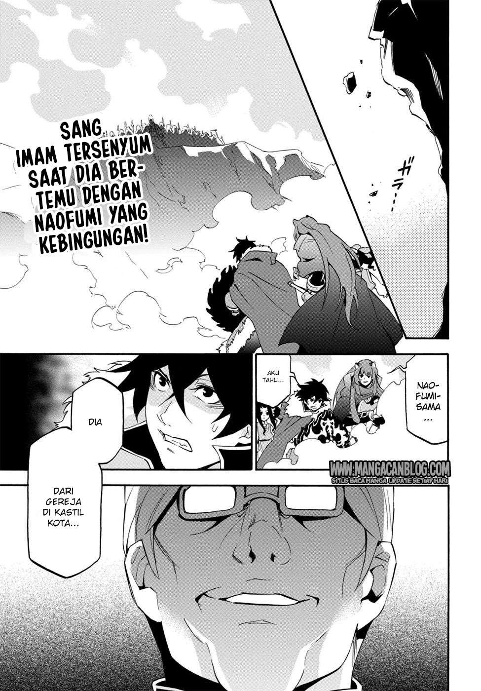 Tate no Yuusha no Nariagari Chapter 28 page 1