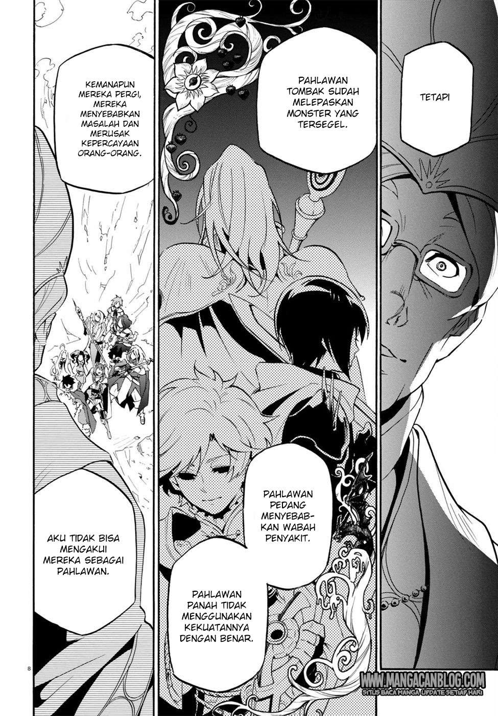 Tate no Yuusha no Nariagari Chapter 28 page 8