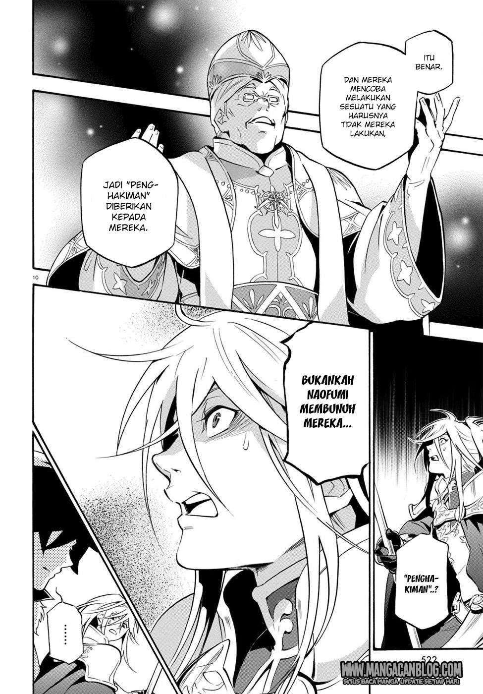Tate no Yuusha no Nariagari Chapter 28 page 10