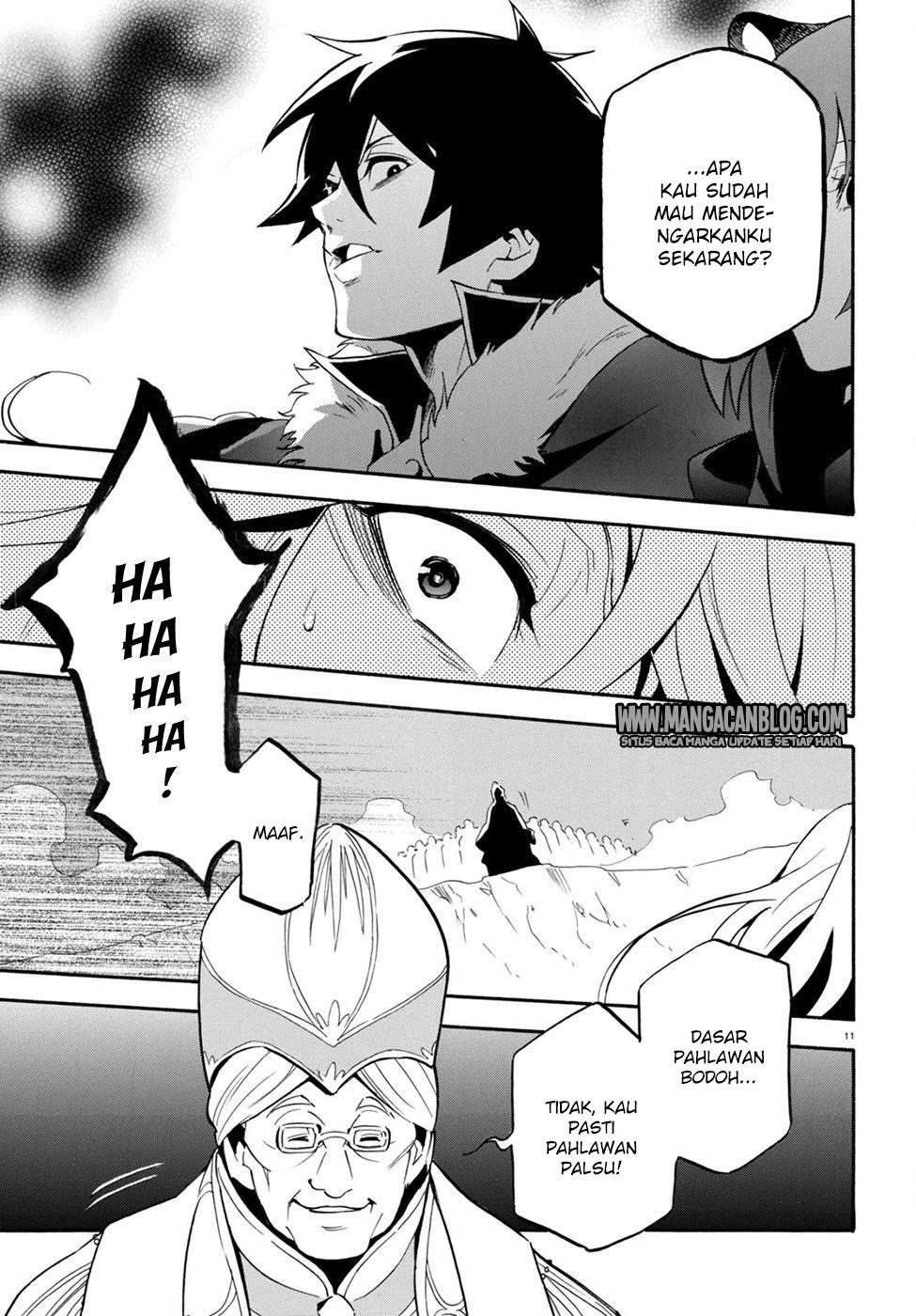 Tate no Yuusha no Nariagari Chapter 28 page 11