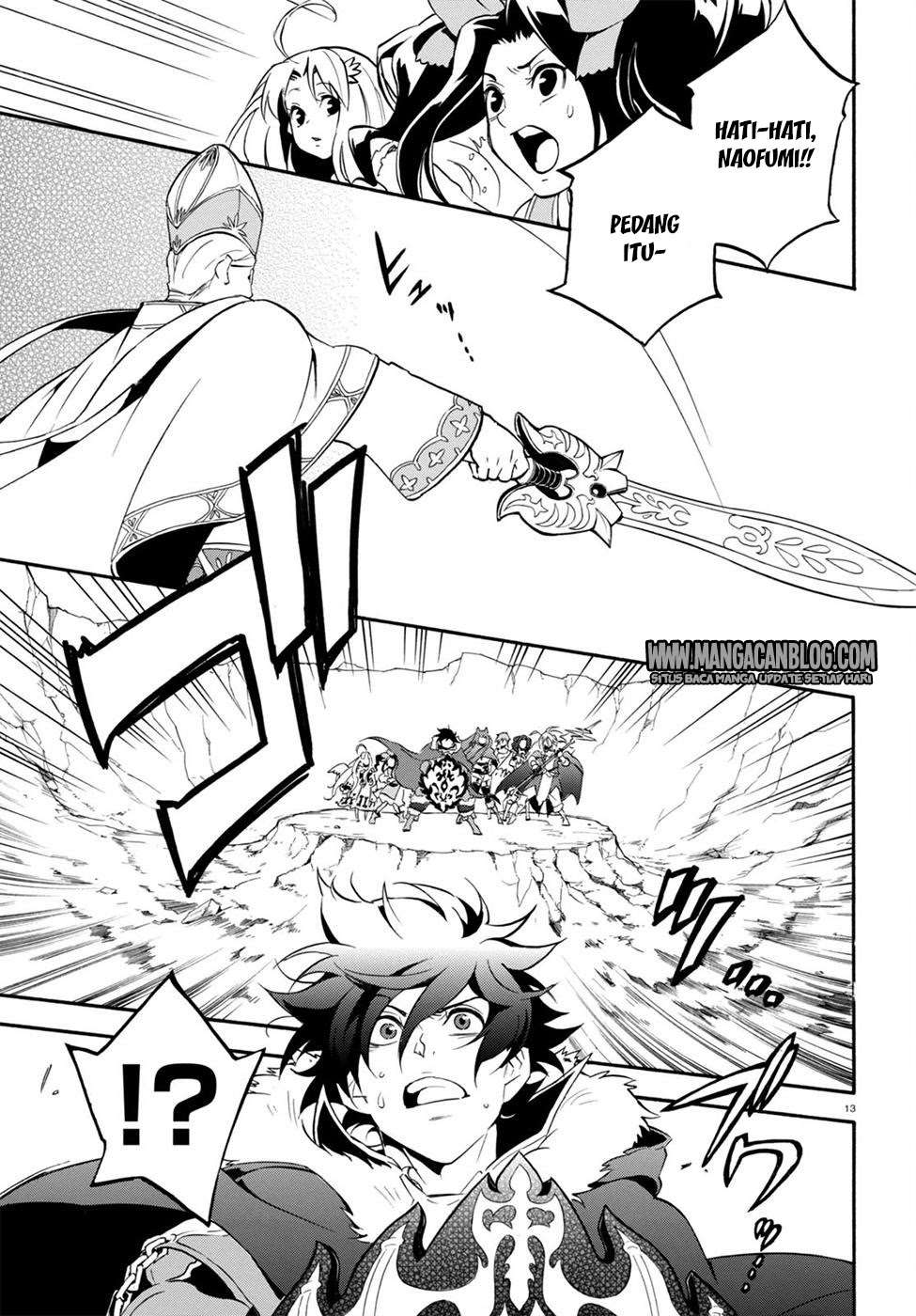 Tate no Yuusha no Nariagari Chapter 28 page 13