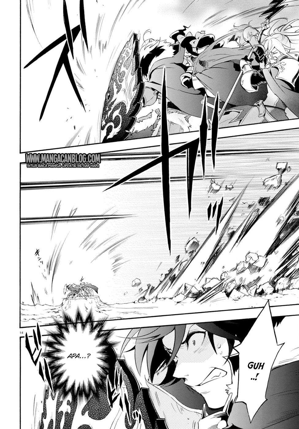 Tate no Yuusha no Nariagari Chapter 28 page 14