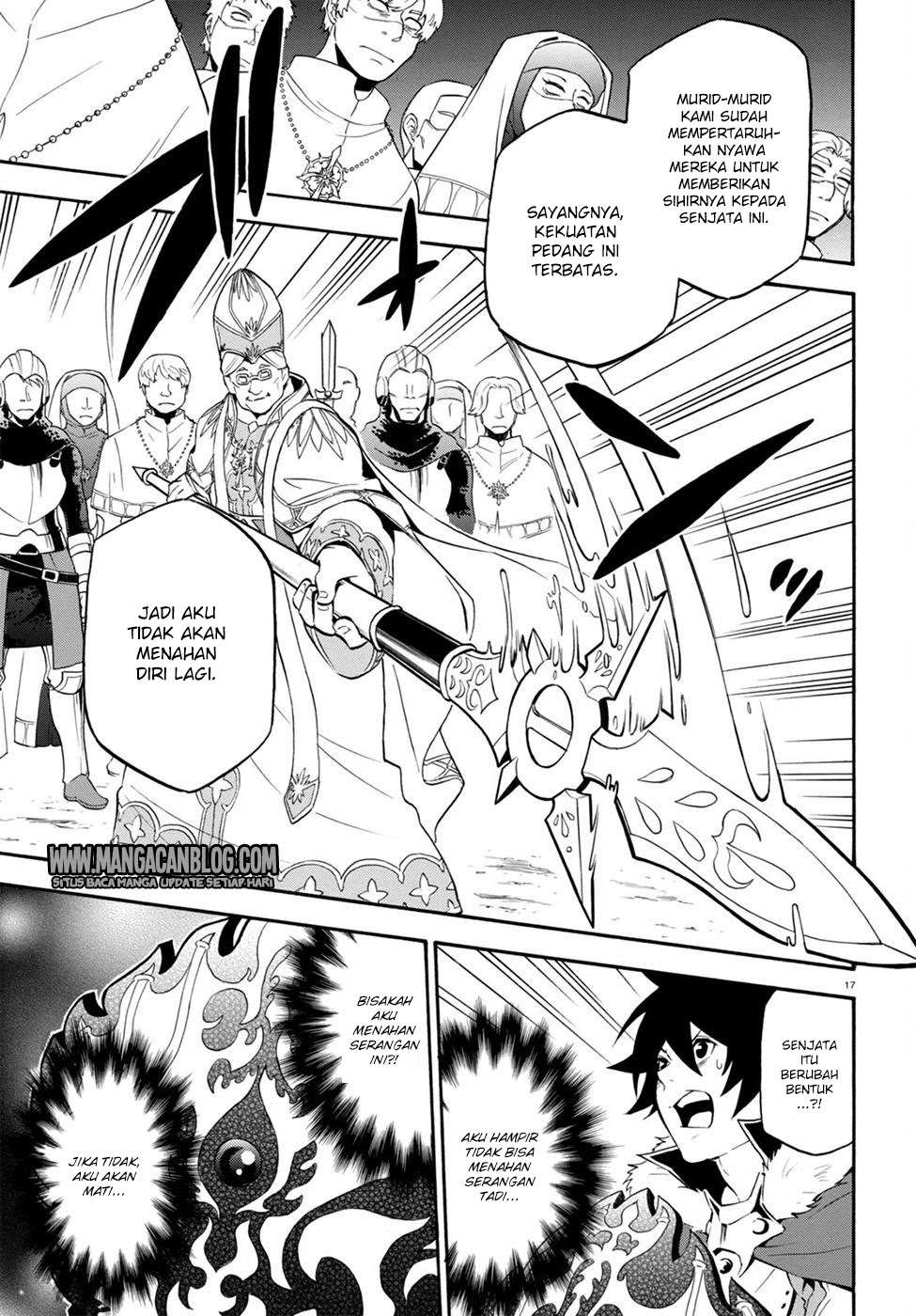 Tate no Yuusha no Nariagari Chapter 28 page 17