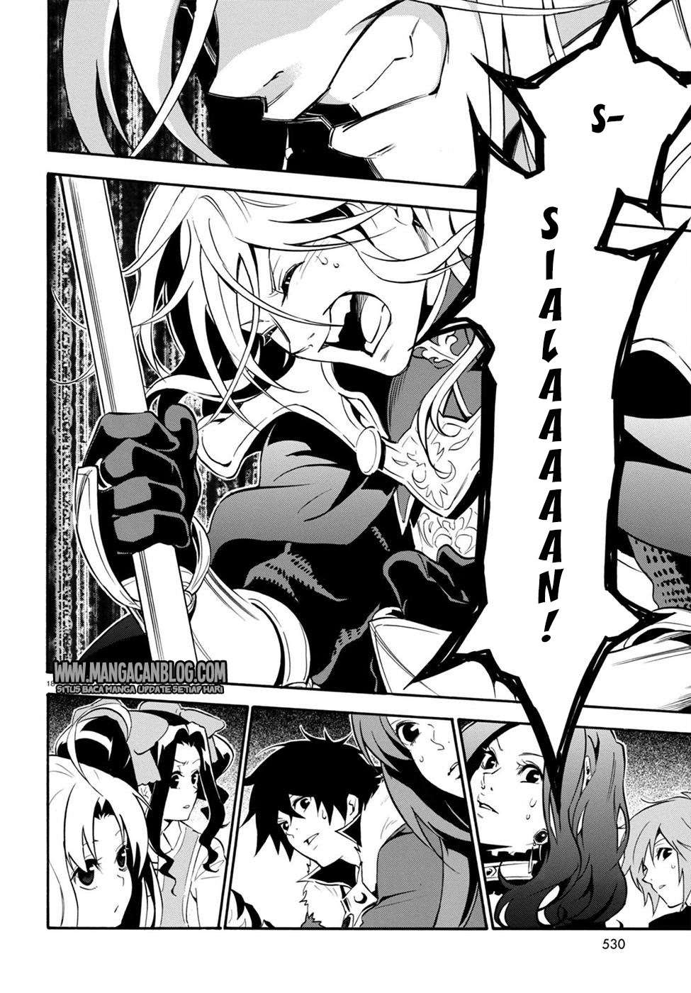 Tate no Yuusha no Nariagari Chapter 28 page 18