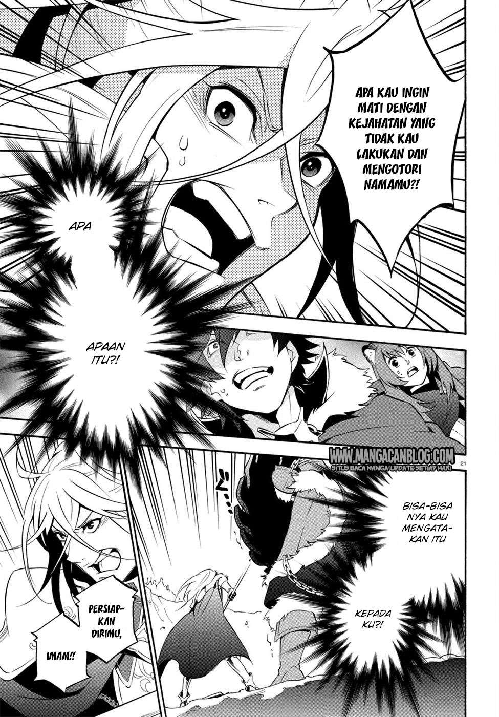 Tate no Yuusha no Nariagari Chapter 28 page 21