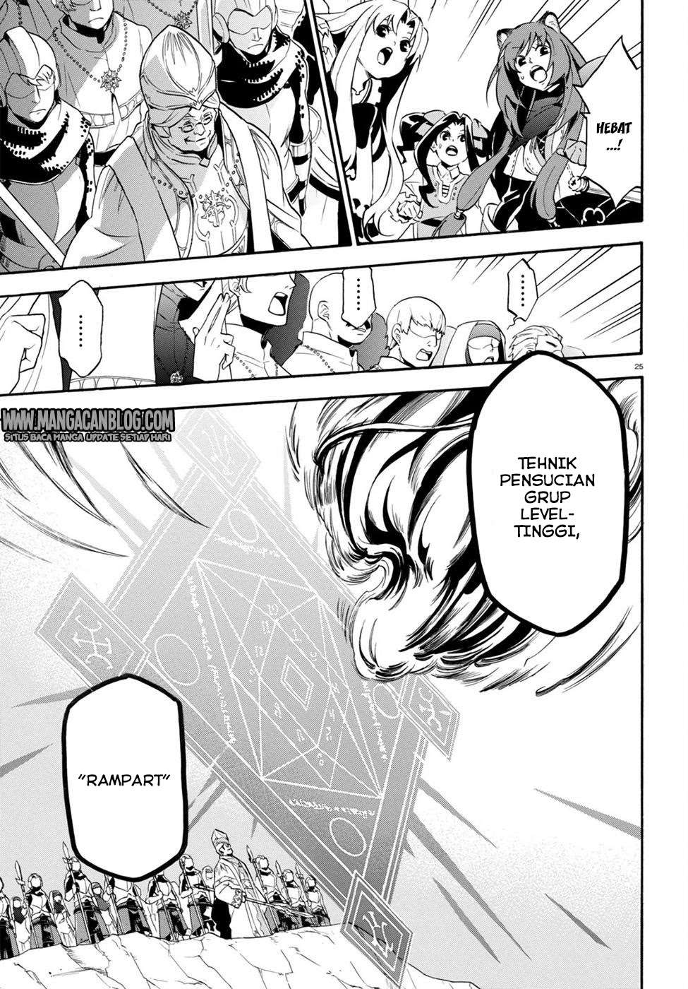 Tate no Yuusha no Nariagari Chapter 28 page 25