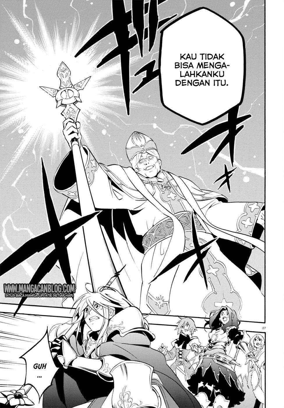 Tate no Yuusha no Nariagari Chapter 28 page 27