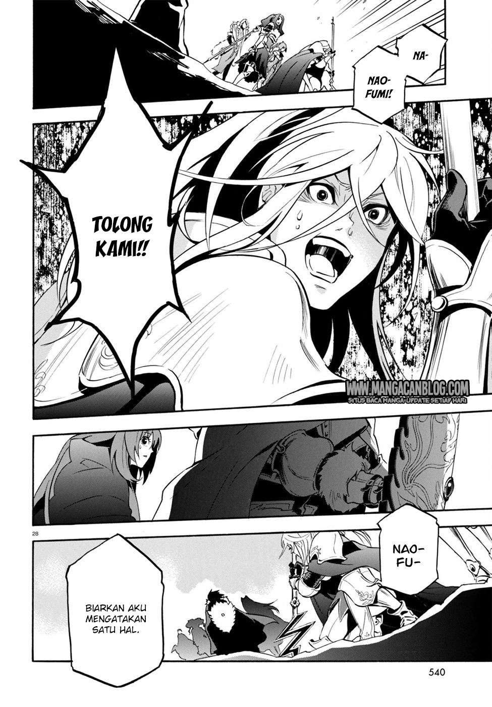 Tate no Yuusha no Nariagari Chapter 28 page 28