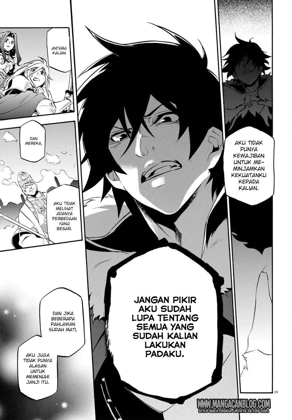 Tate no Yuusha no Nariagari Chapter 28 page 29