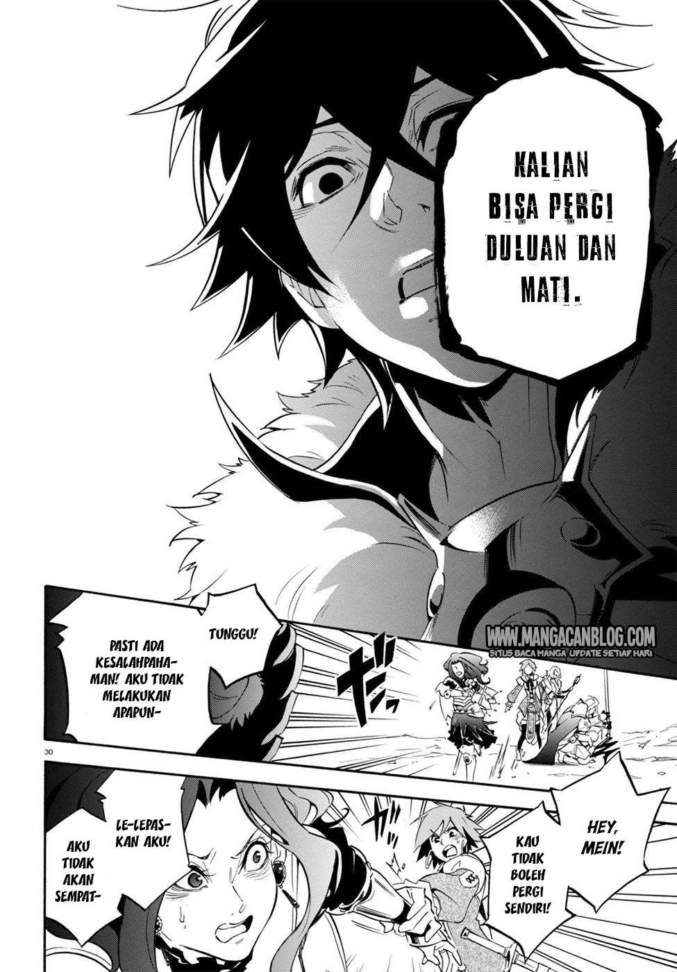 Tate no Yuusha no Nariagari Chapter 28 page 30