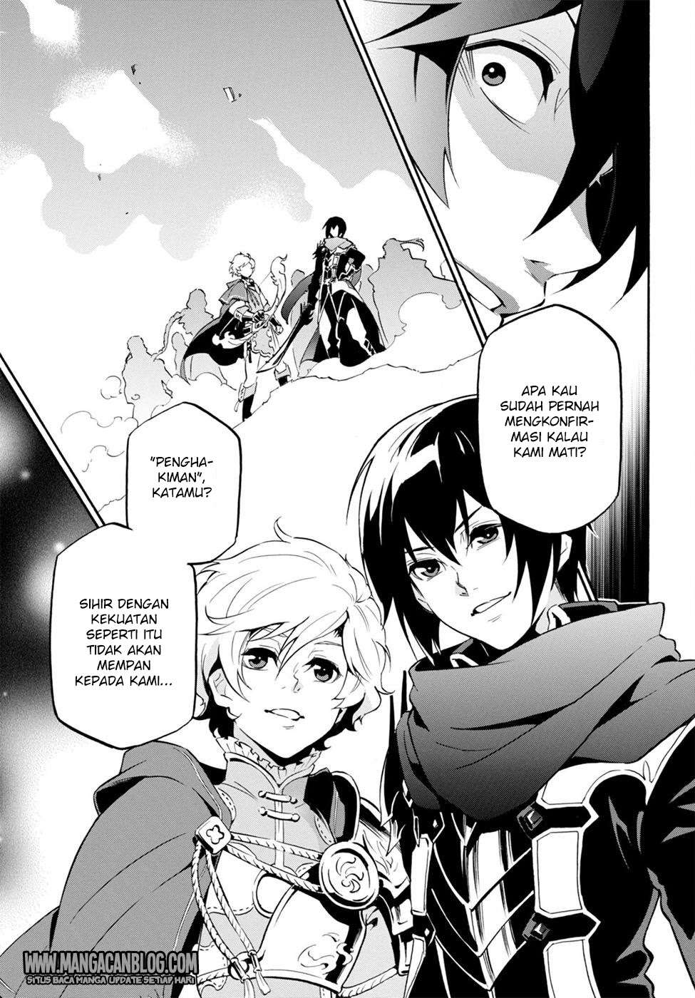 Tate no Yuusha no Nariagari Chapter 28 page 34