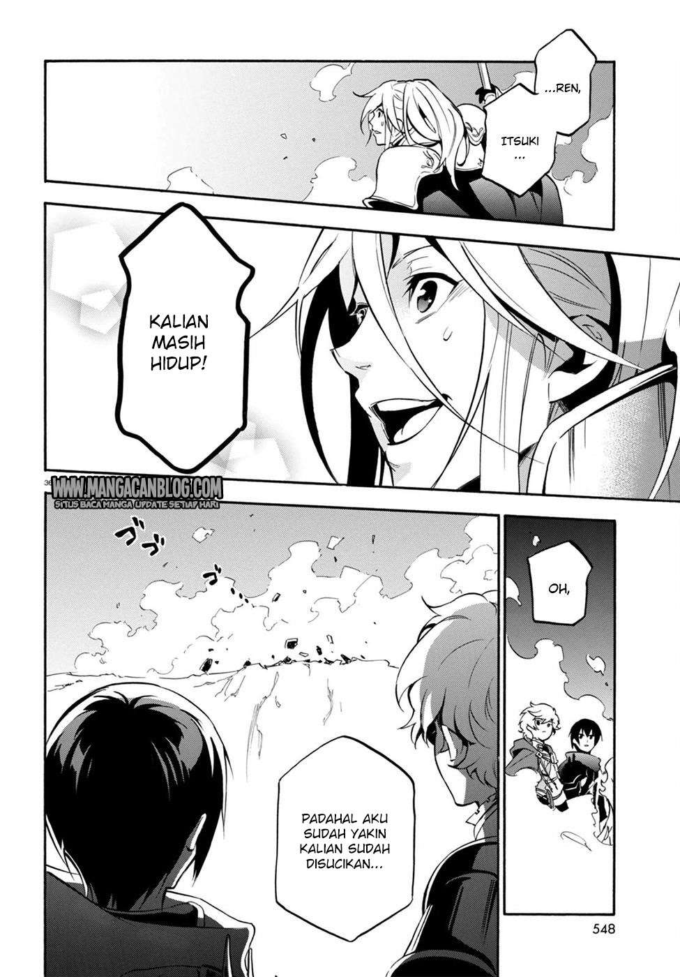 Tate no Yuusha no Nariagari Chapter 28 page 35