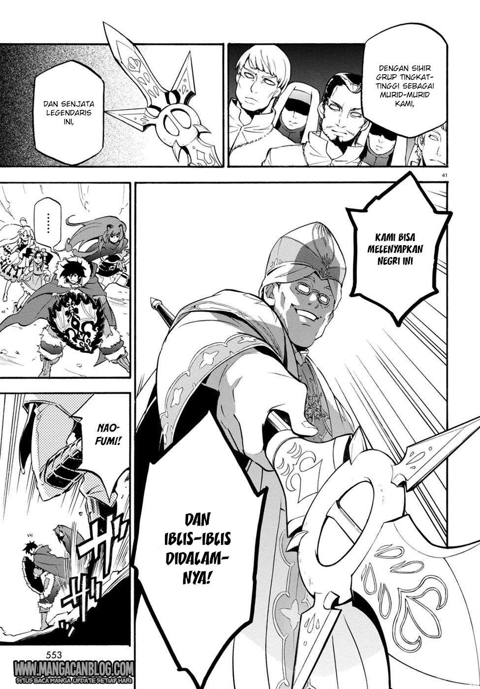 Tate no Yuusha no Nariagari Chapter 28 page 40