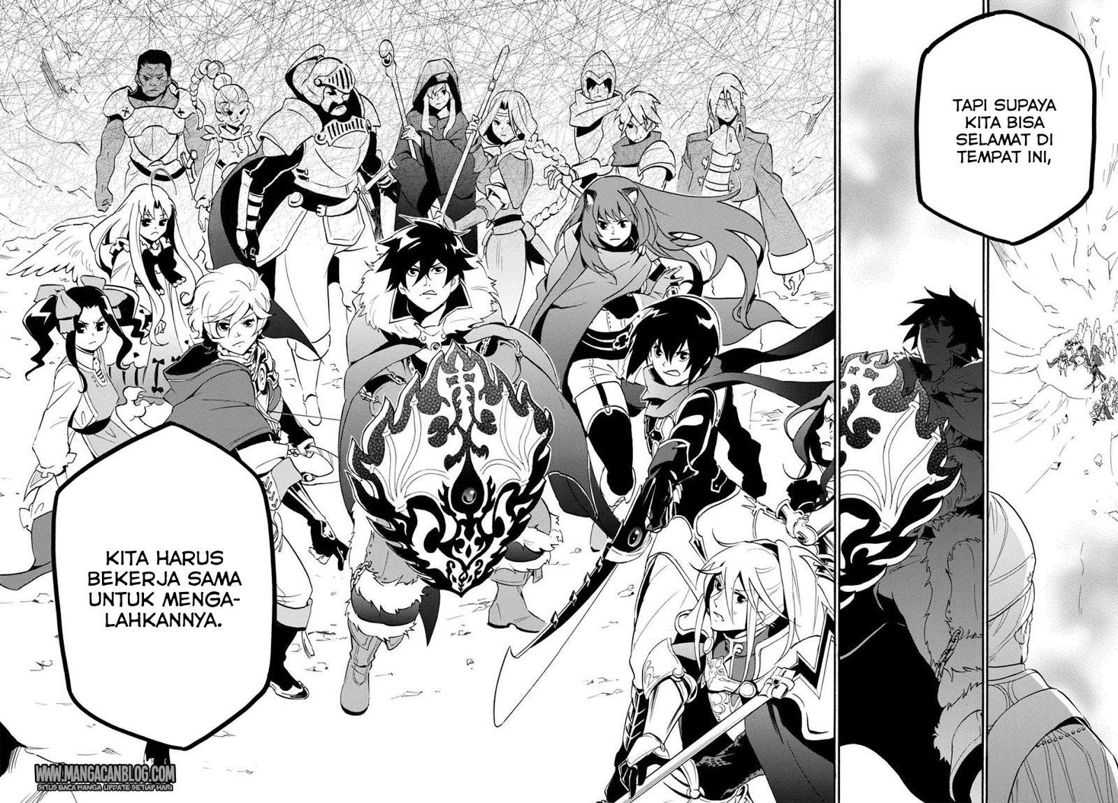 Tate no Yuusha no Nariagari Chapter 28 page 43