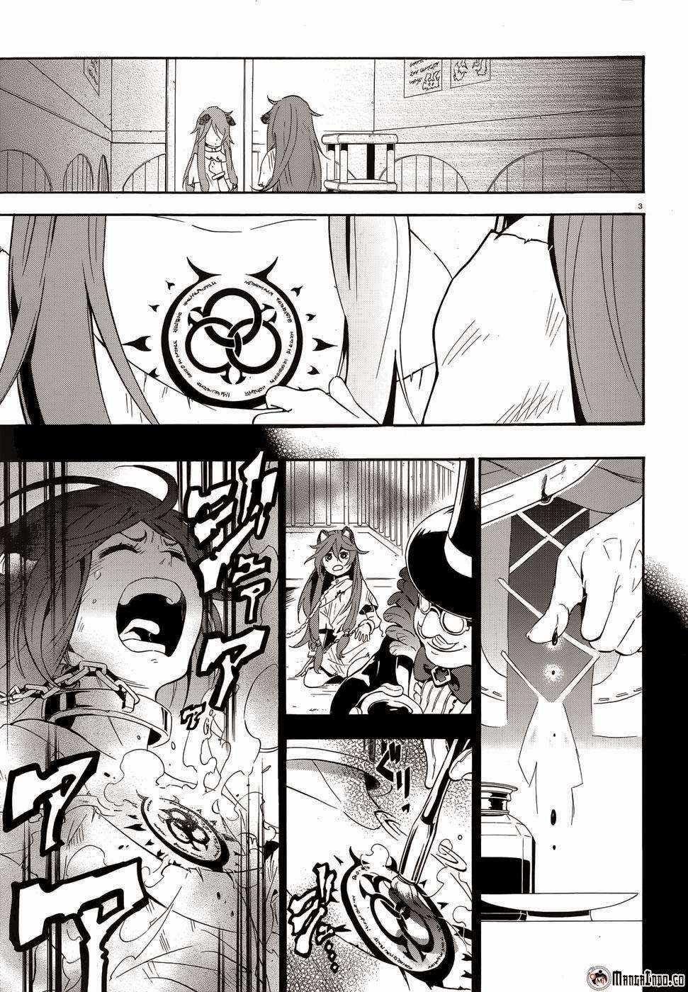 Tate no Yuusha no Nariagari Chapter 3 page 3