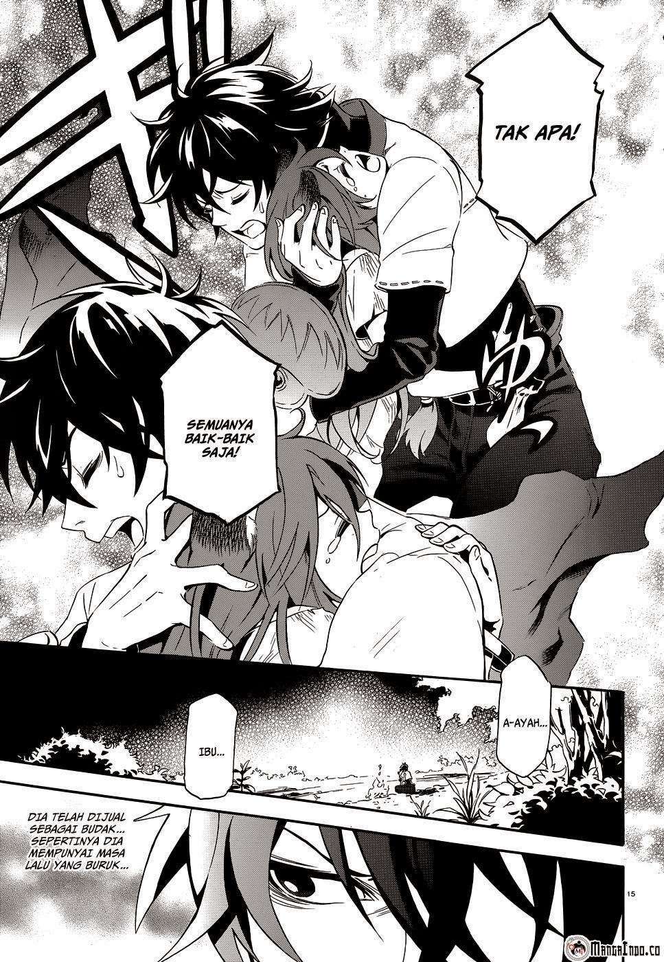 Tate no Yuusha no Nariagari Chapter 3 page 15
