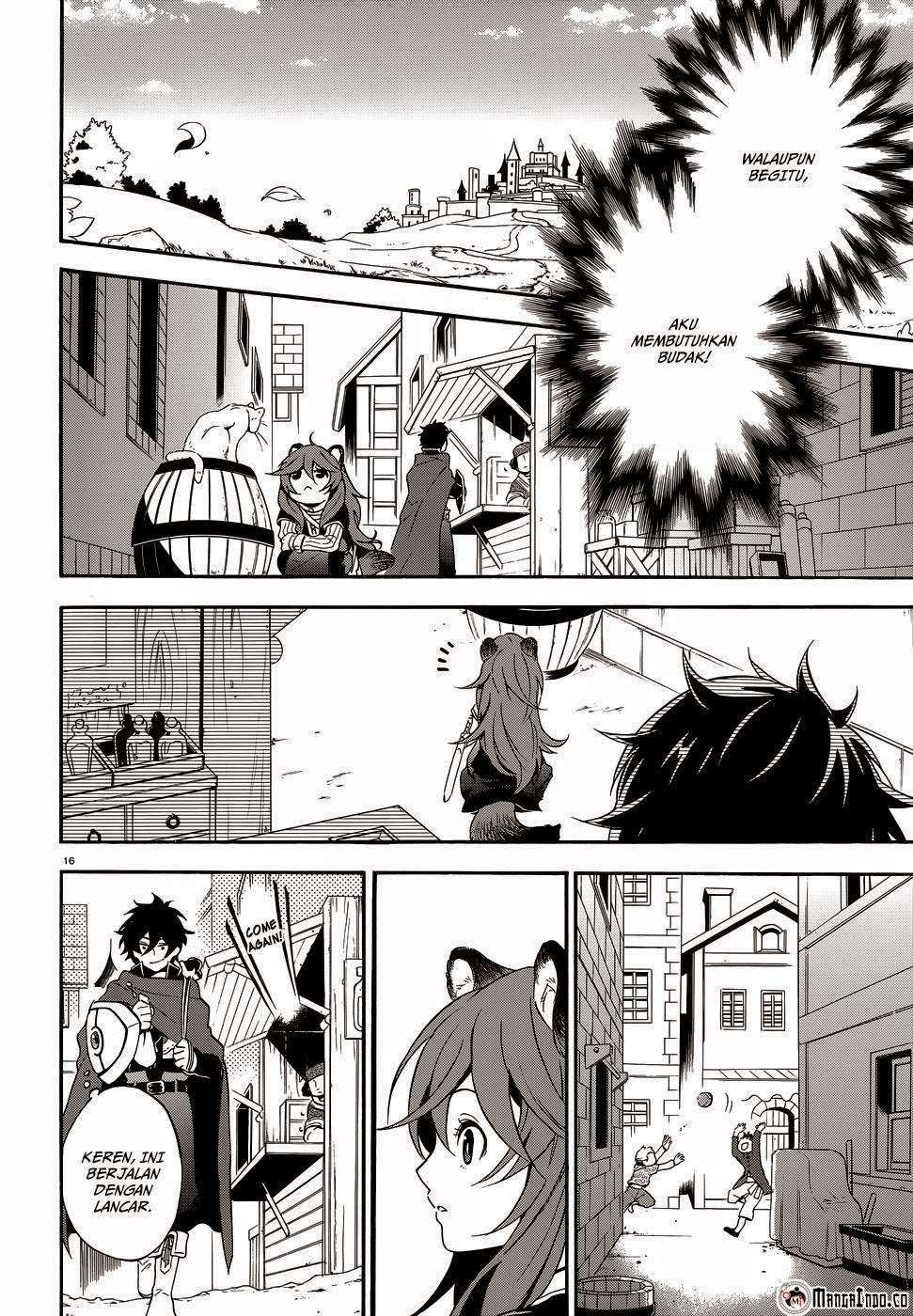 Tate no Yuusha no Nariagari Chapter 3 page 16
