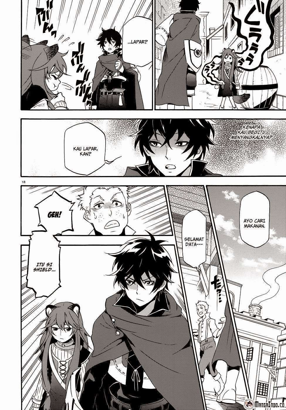 Tate no Yuusha no Nariagari Chapter 3 page 18