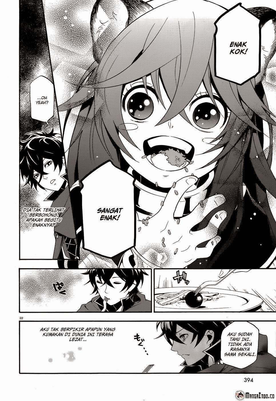 Tate no Yuusha no Nariagari Chapter 3 page 22