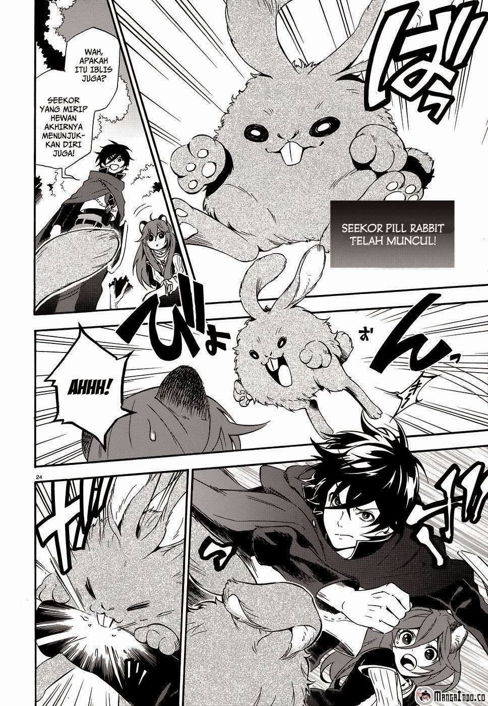 Tate no Yuusha no Nariagari Chapter 3 page 24