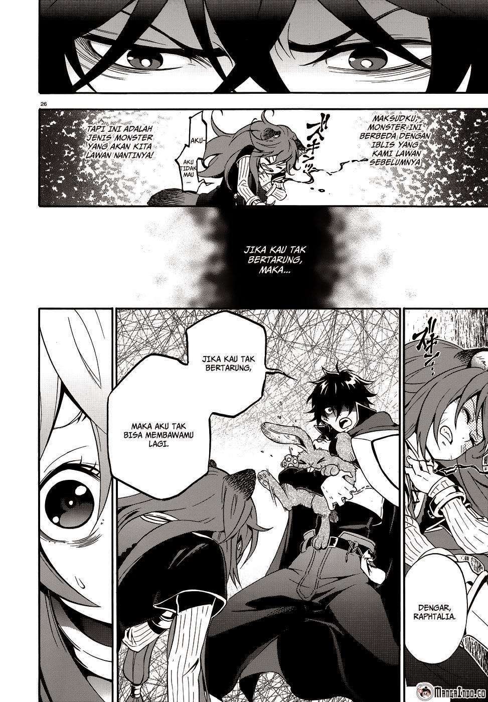 Tate no Yuusha no Nariagari Chapter 3 page 26