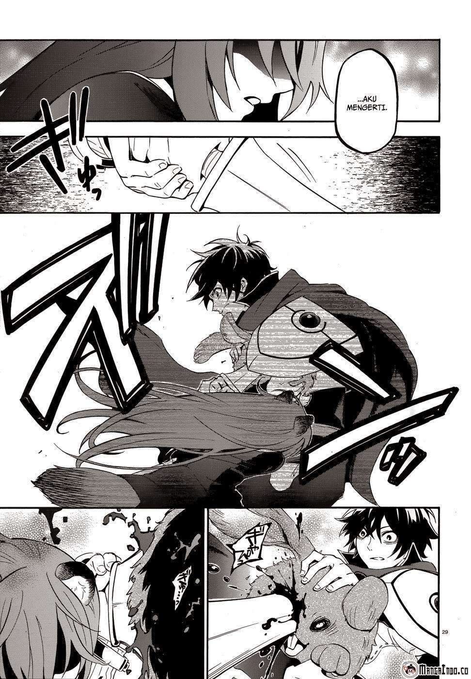 Tate no Yuusha no Nariagari Chapter 3 page 29