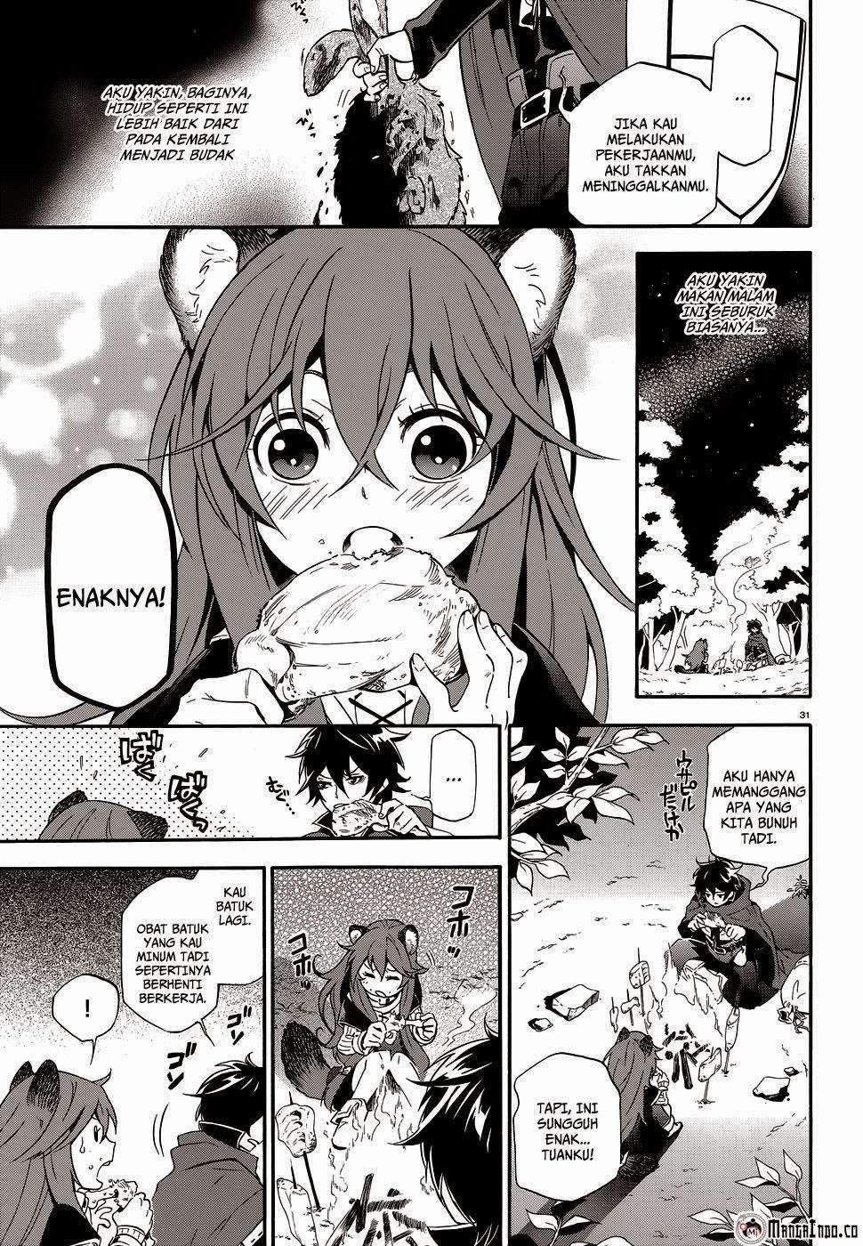 Tate no Yuusha no Nariagari Chapter 3 page 31