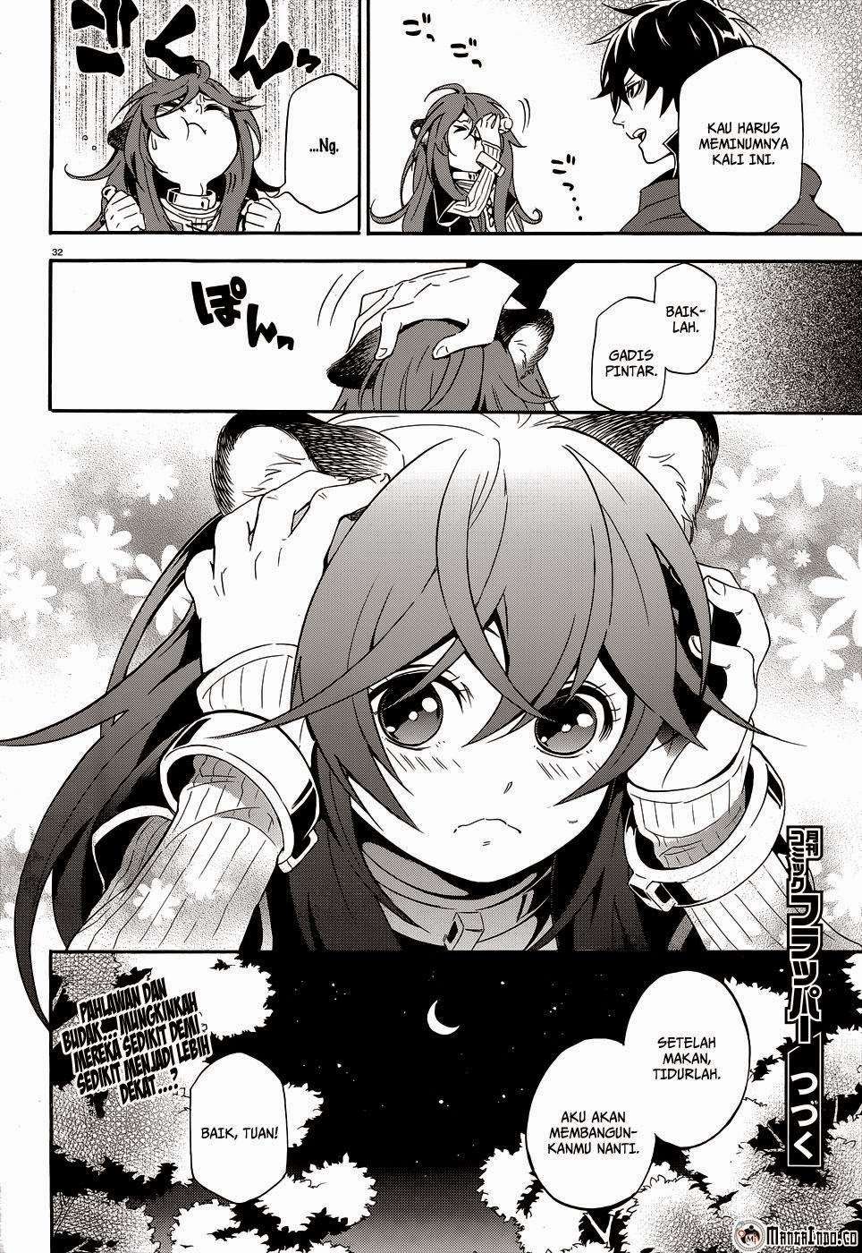 Tate no Yuusha no Nariagari Chapter 3 page 32