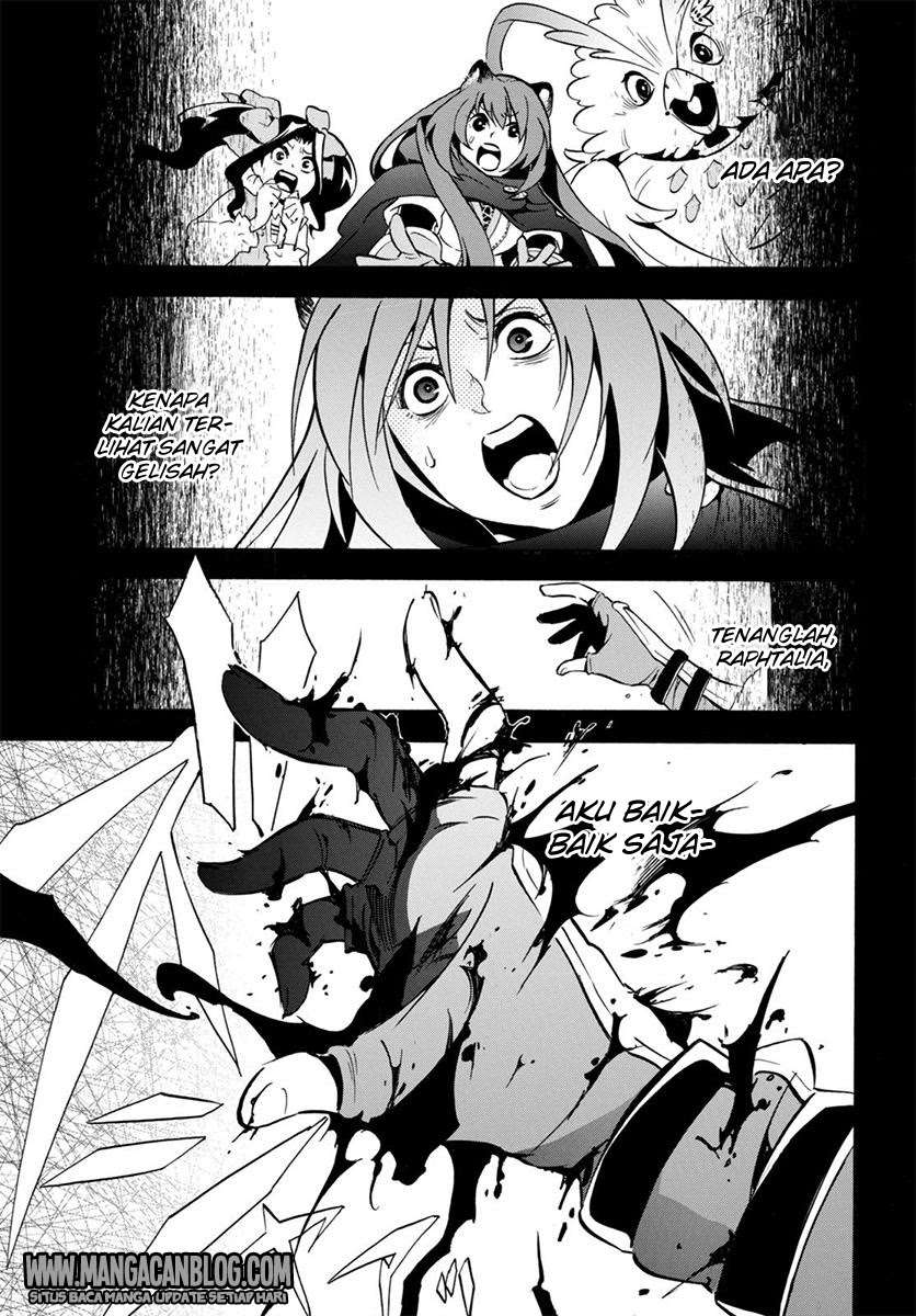 Tate no Yuusha no Nariagari Chapter 31 page 1