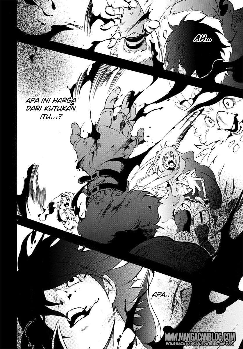 Tate no Yuusha no Nariagari Chapter 31 page 2