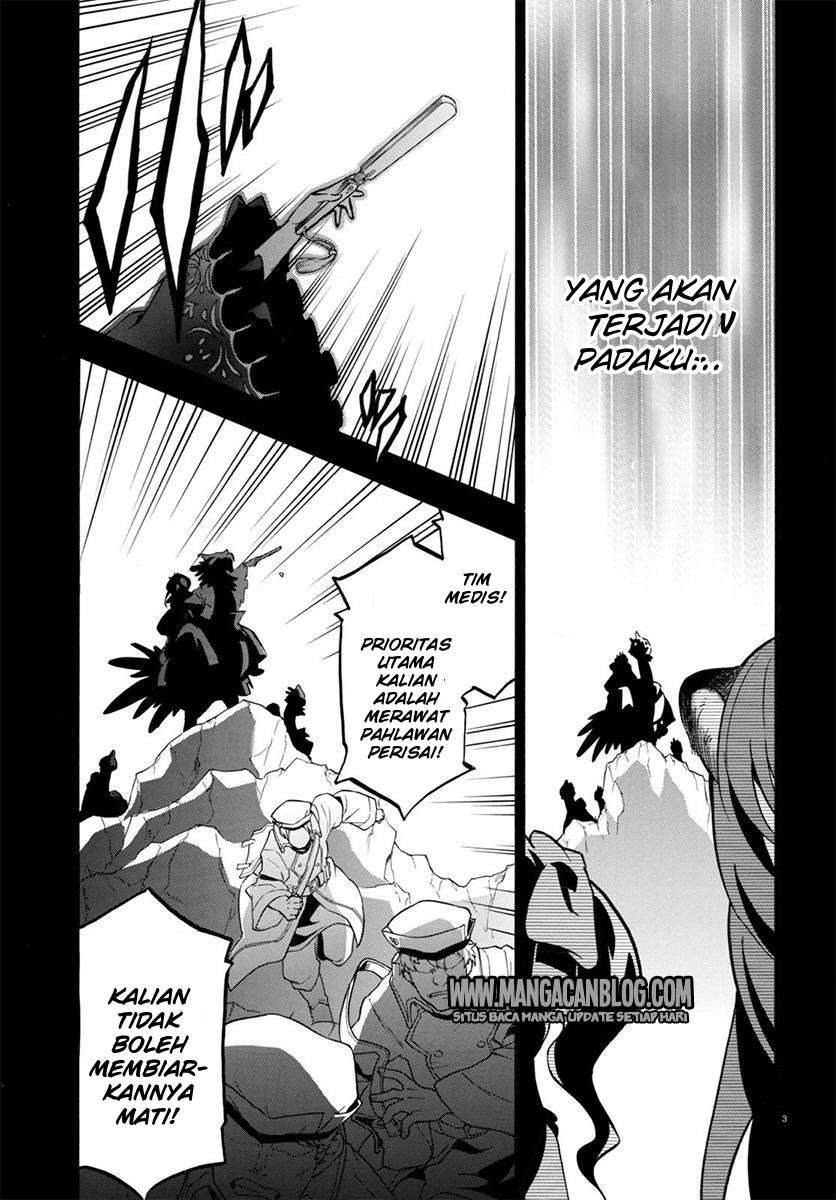 Tate no Yuusha no Nariagari Chapter 31 page 3