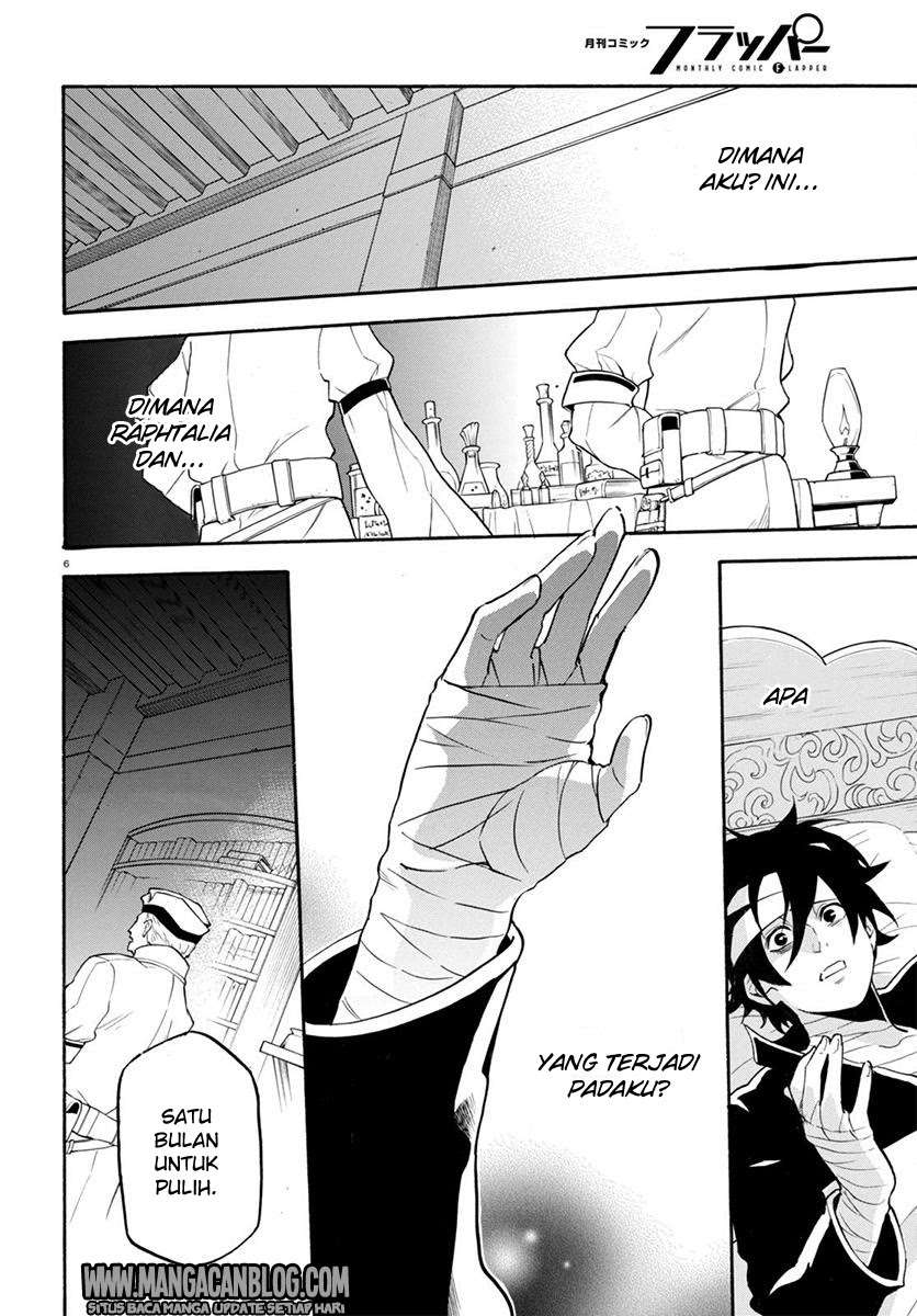 Tate no Yuusha no Nariagari Chapter 31 page 6