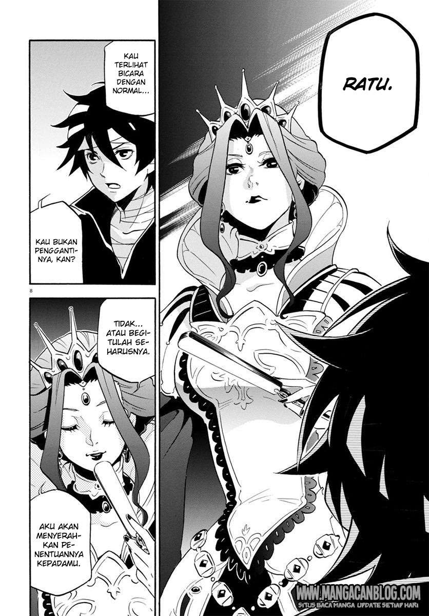Tate no Yuusha no Nariagari Chapter 31 page 8