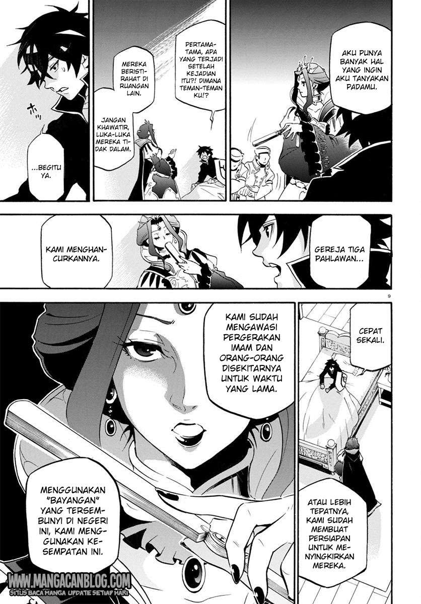 Tate no Yuusha no Nariagari Chapter 31 page 9