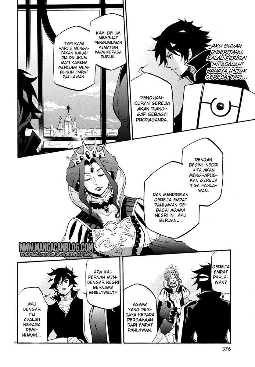 Tate no Yuusha no Nariagari Chapter 31 page 10