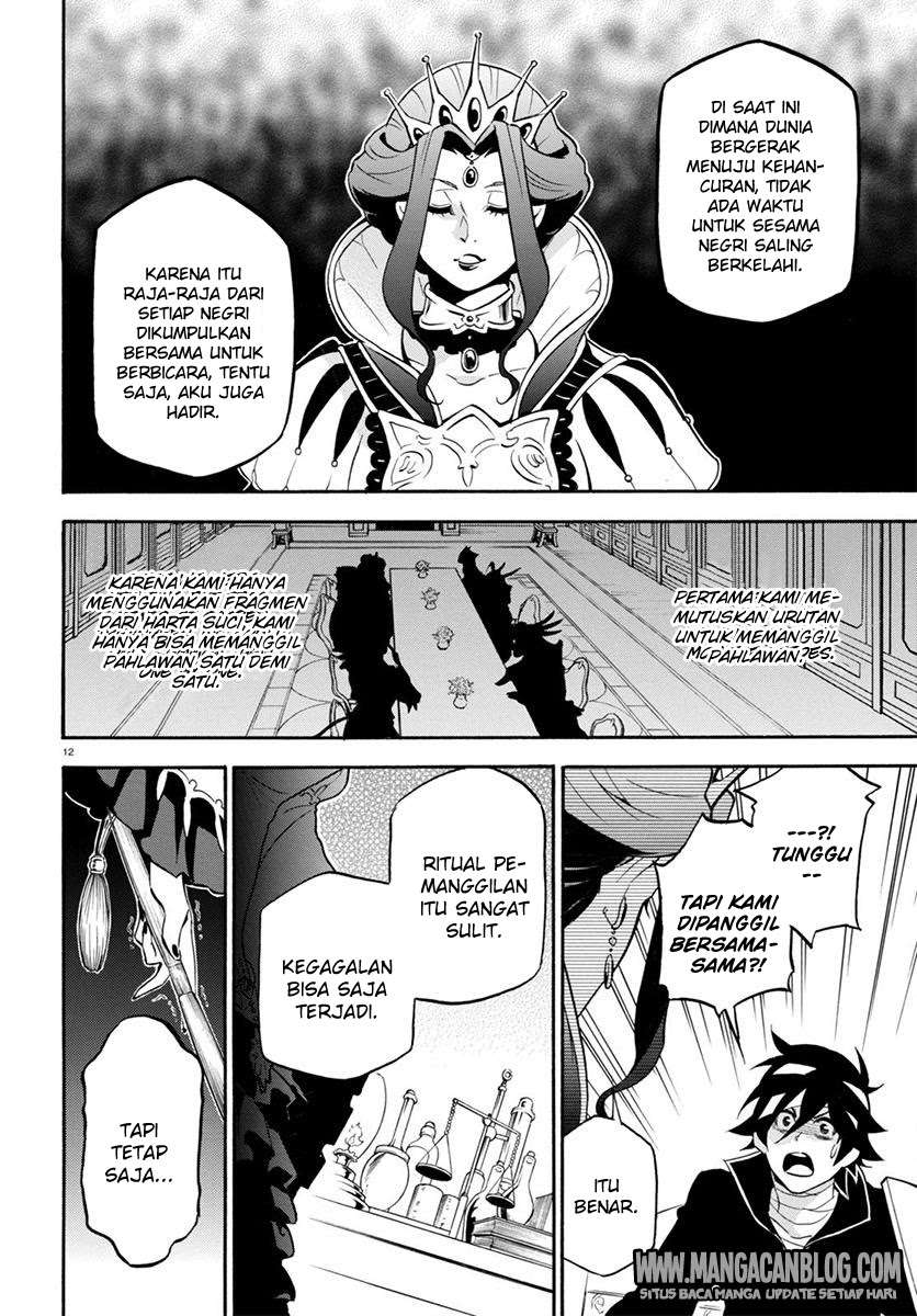 Tate no Yuusha no Nariagari Chapter 31 page 12