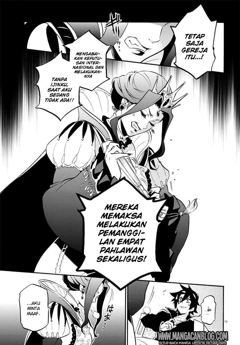 Tate no Yuusha no Nariagari Chapter 31 page 13