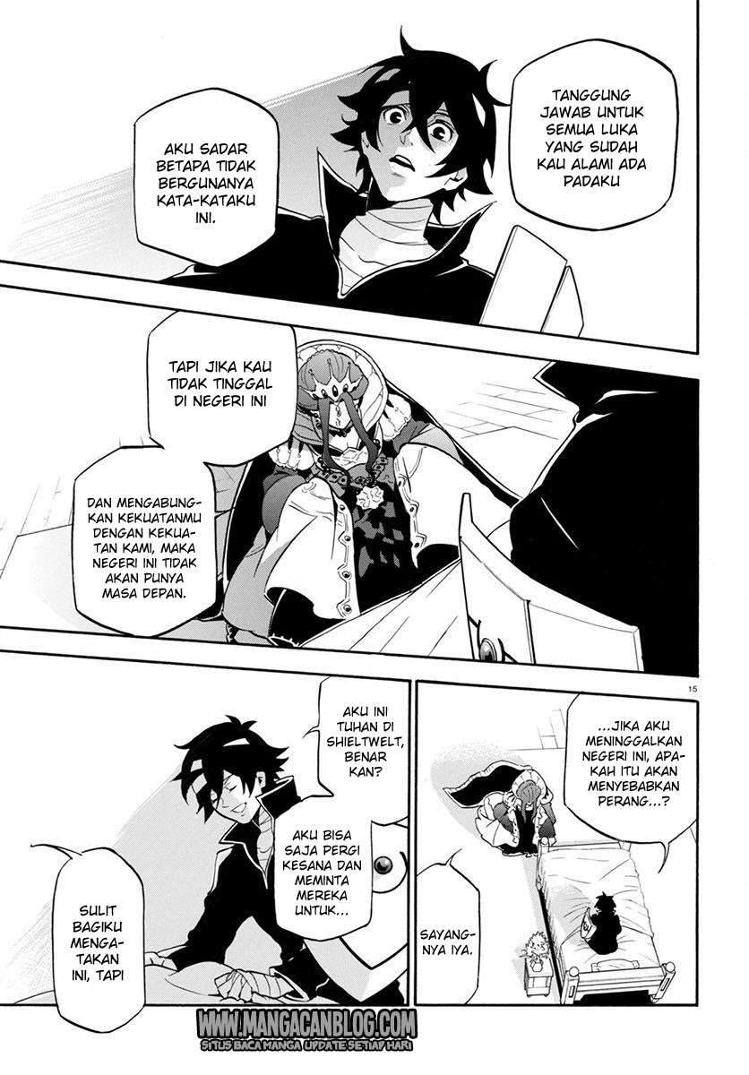 Tate no Yuusha no Nariagari Chapter 31 page 15