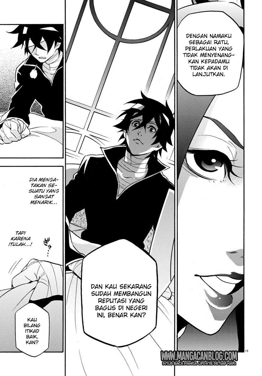Tate no Yuusha no Nariagari Chapter 31 page 19