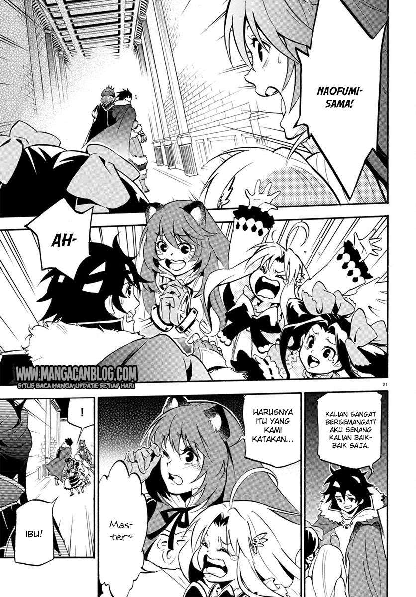 Tate no Yuusha no Nariagari Chapter 31 page 21