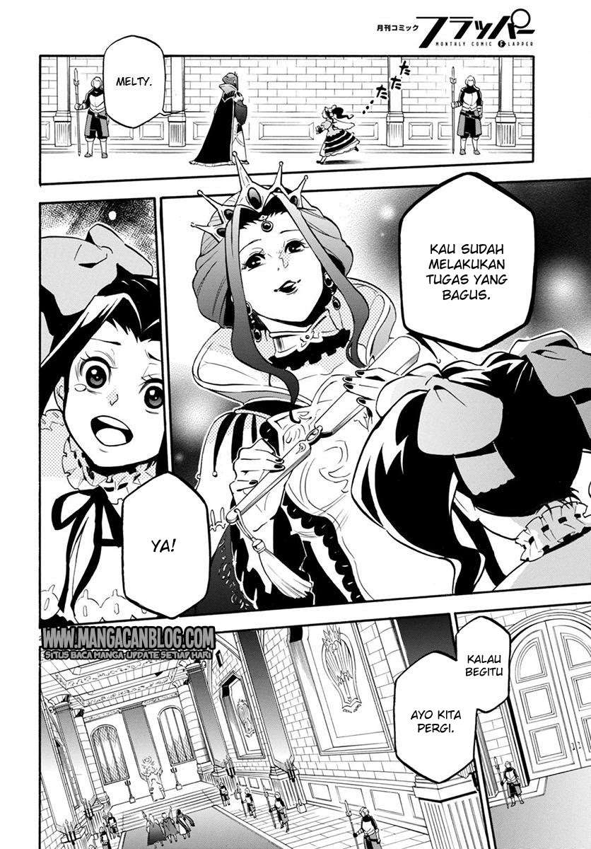 Tate no Yuusha no Nariagari Chapter 31 page 22