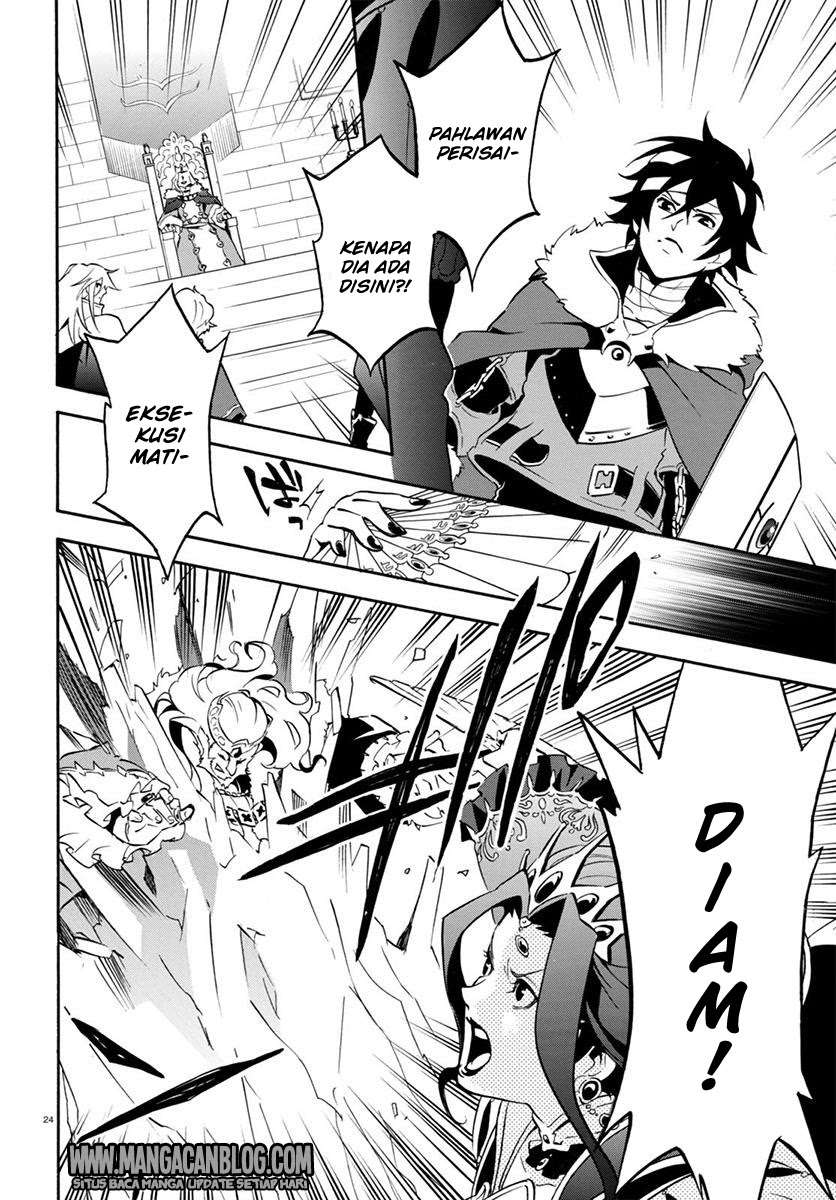 Tate no Yuusha no Nariagari Chapter 31 page 24