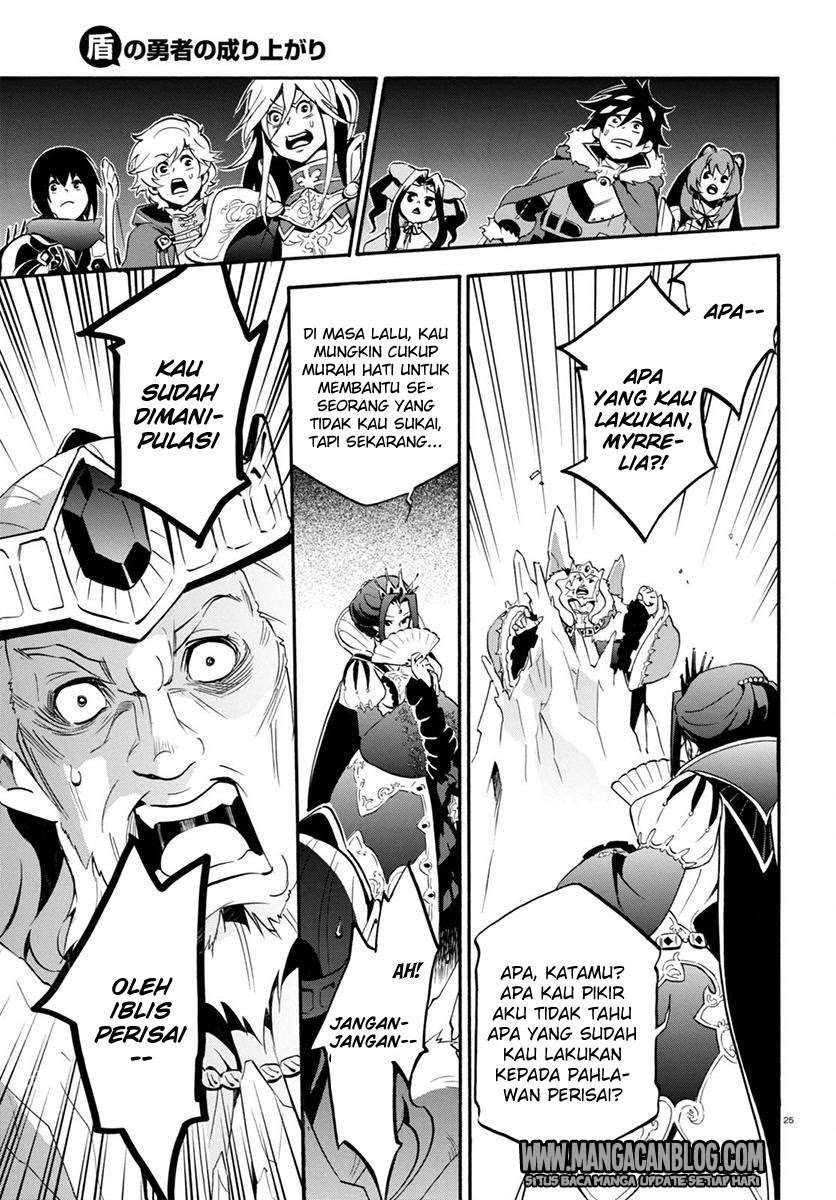 Tate no Yuusha no Nariagari Chapter 31 page 25
