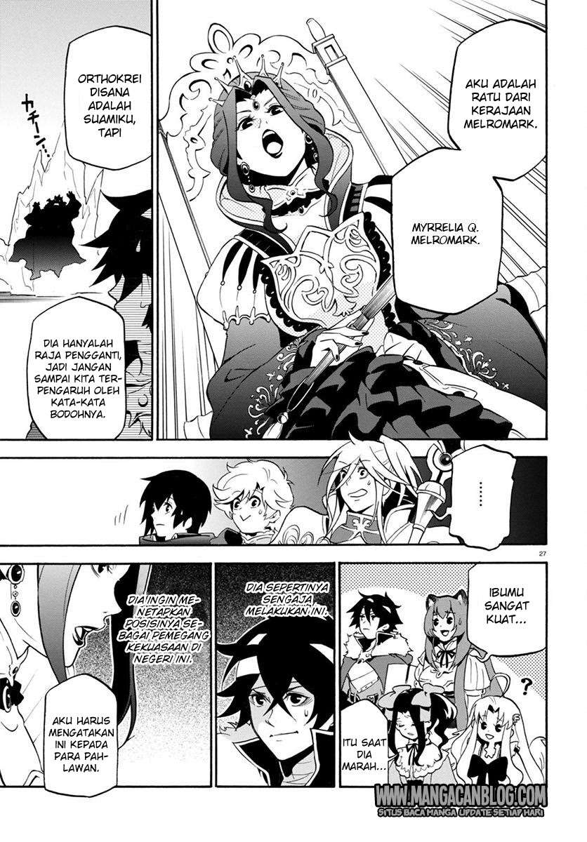 Tate no Yuusha no Nariagari Chapter 31 page 27