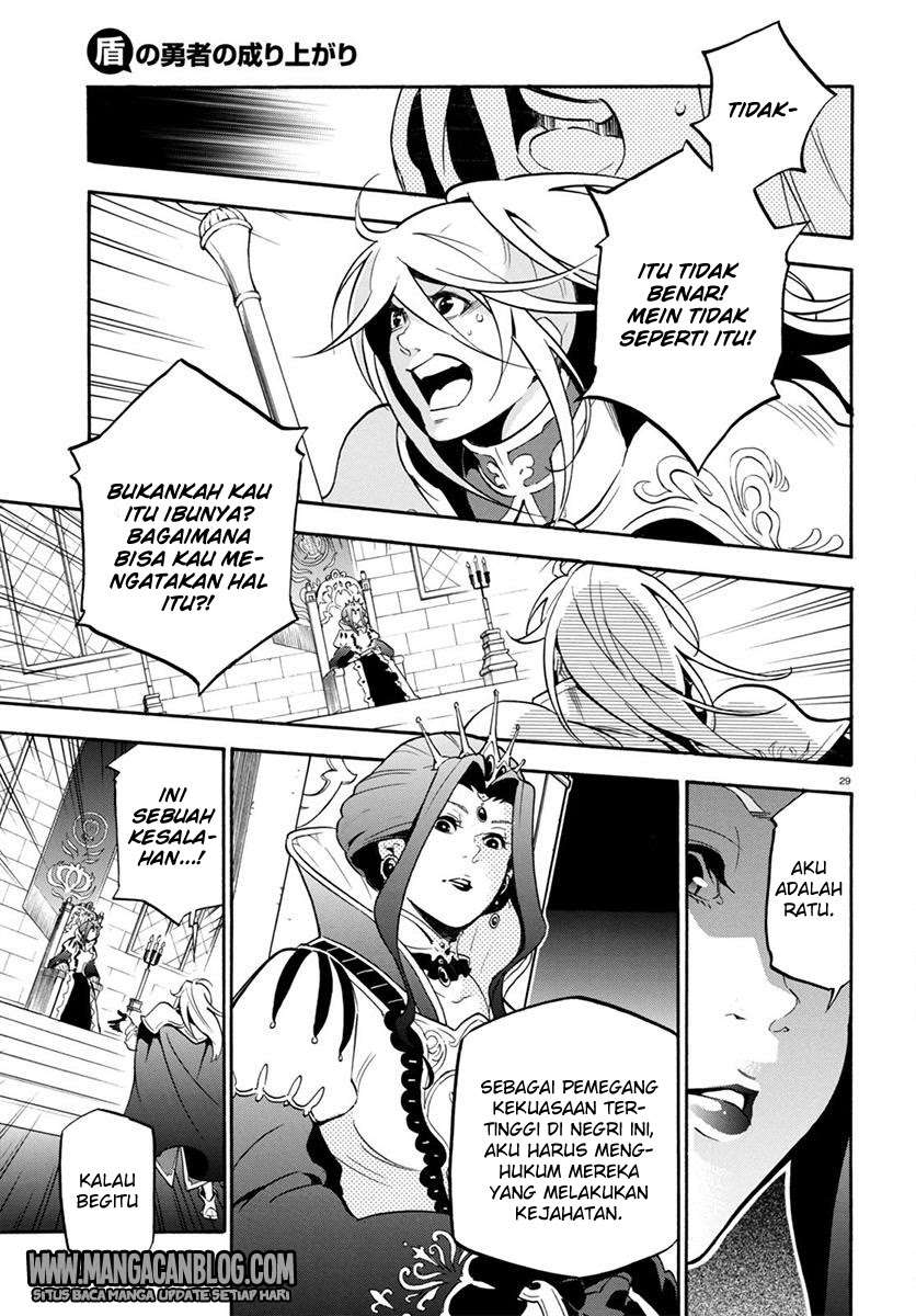 Tate no Yuusha no Nariagari Chapter 31 page 29