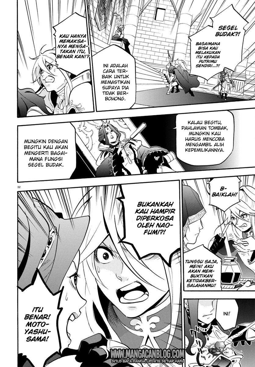 Tate no Yuusha no Nariagari Chapter 31 page 32