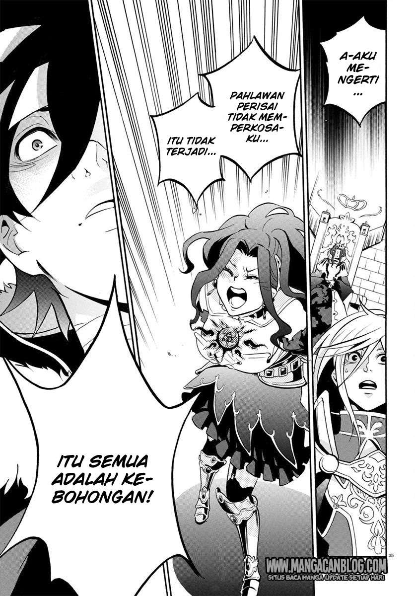 Tate no Yuusha no Nariagari Chapter 31 page 35