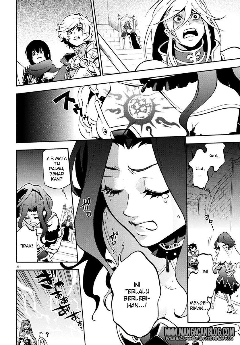 Tate no Yuusha no Nariagari Chapter 31 page 36